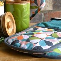 Navigate Carnaby Bloom Oven Gloves
