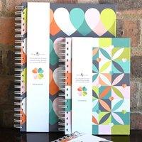 Carnaby Petal A5 Notebook