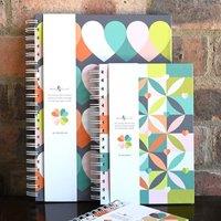 Carnaby Eclipse A4 Notebook