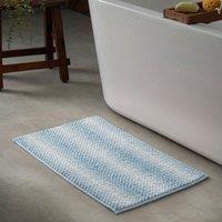 Ombre Bobble Bath Mat