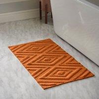 Global Woven and Tufted Bath Mat