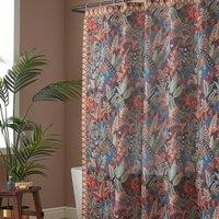 Nature's Exhibitionists Shower Curtain