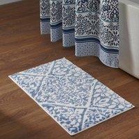 Amalfa Tile Bath Mat