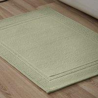 Spa Woven Bath Mat