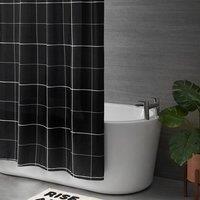 Mono Shower Curtain