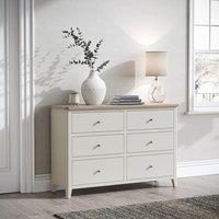 Bromley II 6 Drawer Chest