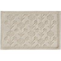 Fiorella Sculpted Bath Mat