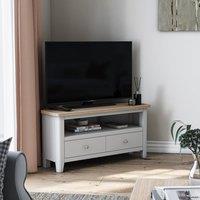 Bromley II Corner TV Unit for TVs up to 44"