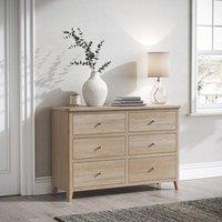 Bromley II 6 Drawer Chest