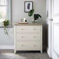 Bromley II 3 Drawer Chest
