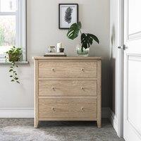 Bromley II 3 Drawer Chest