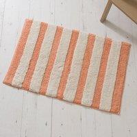 Stripe Tufted Bath Mat