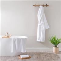 Edited Life Reversible Waffle Robe