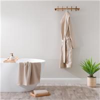 Edited Life Reversible Waffle Robe