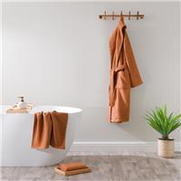 Edited Life Reversible Waffle Robe