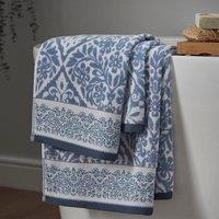 Amalfa Tile Towel