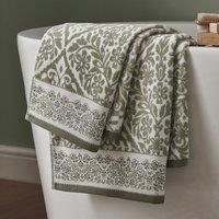 Amalfa Tile Towel