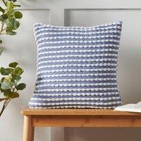Catherine Lansfield Stab Stitch Cushion
