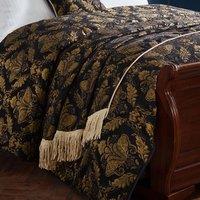 Shiraz Polyester Throw Blanket 130cm x 170cm