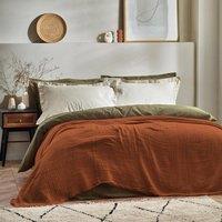 Lark Cotton Throw Blanket