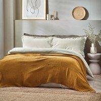 Lark Cotton Throw Blanket