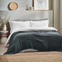 Lark Cotton Throw Blanket
