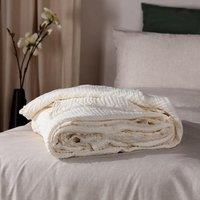 Lark Cotton Throw Blanket