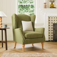Charnwood Pinstripe Occasional Armchair