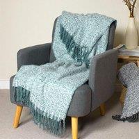 Weaver Throw Blanket 130cm x 180cm