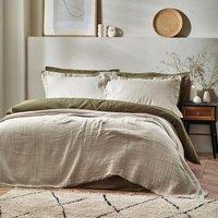 Lark Cotton Throw Blanket