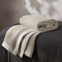 Canopy Cotton Throw Blanket 240cm x 260cm