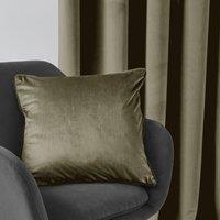 Recycled Velour Cushion