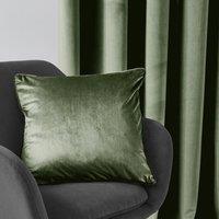 Recycled Velour Cushion