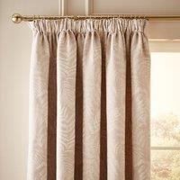 Churchgate Fern Pencil Pleat Curtains