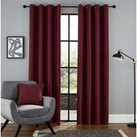 Wynter Thermal Eyelet Curtains
