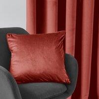Recycled Velour Cushion