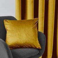 Recycled Velour Cushion