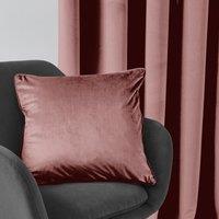 Recycled Velour Cushion