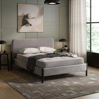 Kipton Chenille Bed Frame