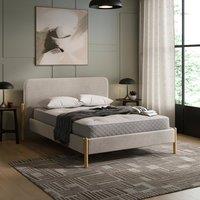 Kipton Chenille Bed Frame