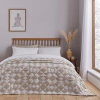 Finn Geo Bedspread