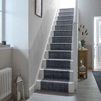 Clifton Boucle Washable Stair Runner