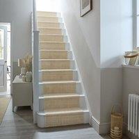 Clifton Boucle Washable Stair Runner