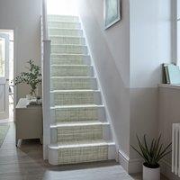 Clifton Boucle Washable Stair Runner