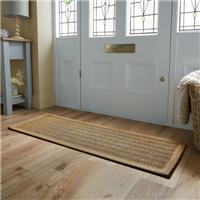 Sisal Border Doormat