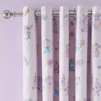 Princess Blackout Eyelet Curtains