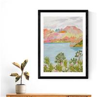 East End Prints Sendu Print