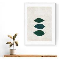 East End Prints Three Of A Kind V Print