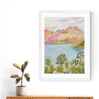 East End Prints Sendu Print