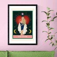 East End Prints The Lover Print